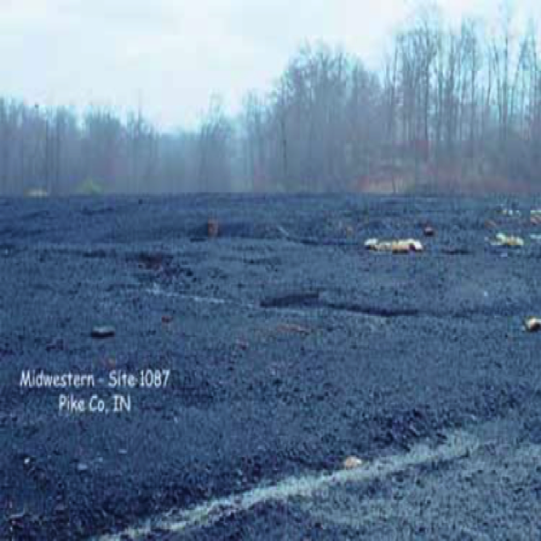 矿山生态修复设计与施工(修复前)
Design & construction for mine ecological restoration 矿山生态修复设计与施工(修复前)
Design & construction for mine ecological restoration