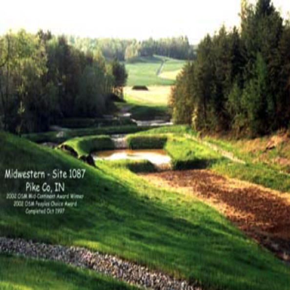 矿山生态修复设计与施工(修复后)
Design & construction for mine ecological restoration 矿山生态修复设计与施工(修复后)
Design & construction for mine ecological restoration