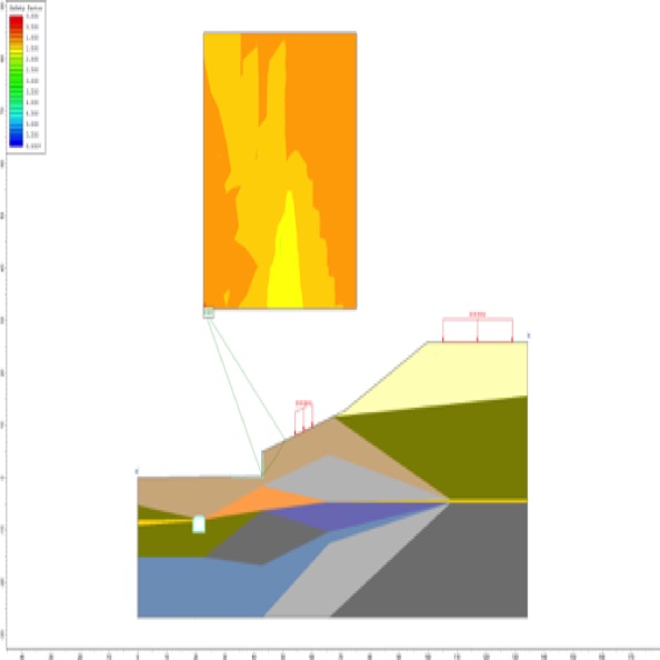 (13)常家沟工程滑坡(5.数值分析)
CHANGJIAGOU engineering slope (
numerical analysis of slope 2021.07) (13)常家沟工程滑坡(5.数值分析)
CHANGJIAGOU engineering slope (
numerical analysis of slope 2021.07)